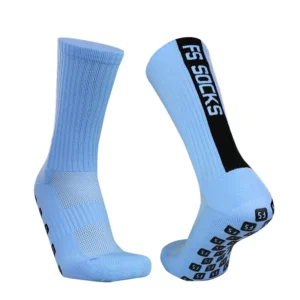 Premium FS Socks (Hellblau) Größe 38-46