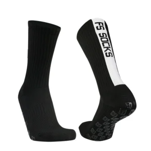 Premium FS Socks (Schwarz) Größe 38-46